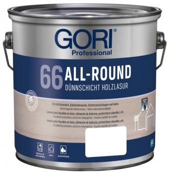 GORI 66 Allround-Lasur Farblos 2,50 ltr.